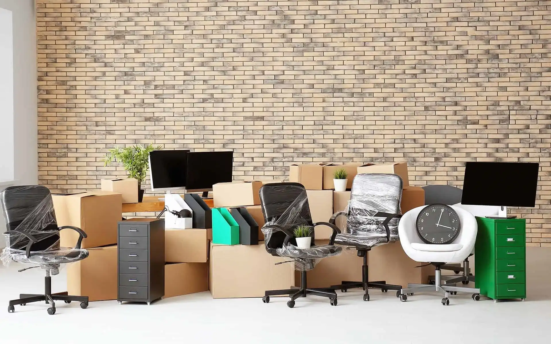 Compare office Furniture Removal Quotes